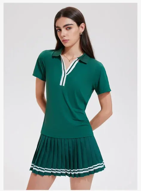 Women's Tennis Outfit Set 3