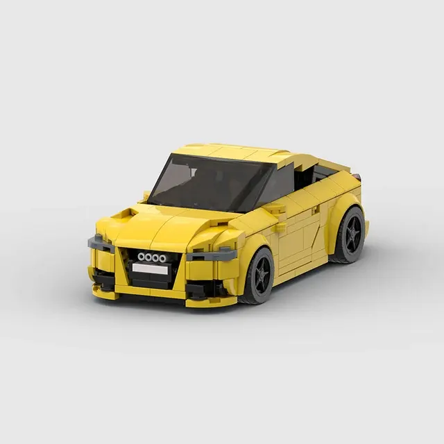 Stroller Model Kit 1