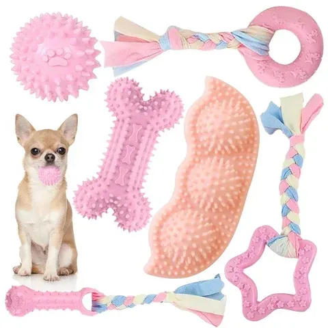Dental Care Dog Toy