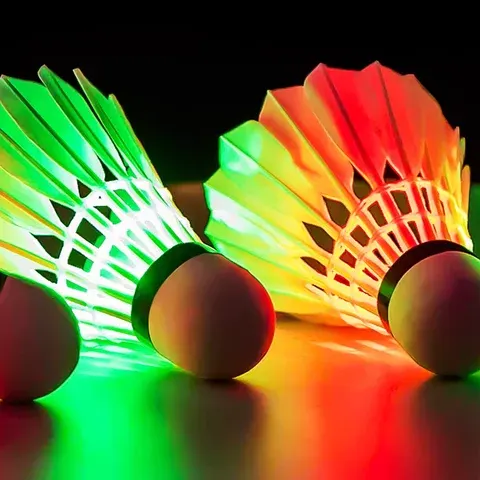 LED Shuttlecock