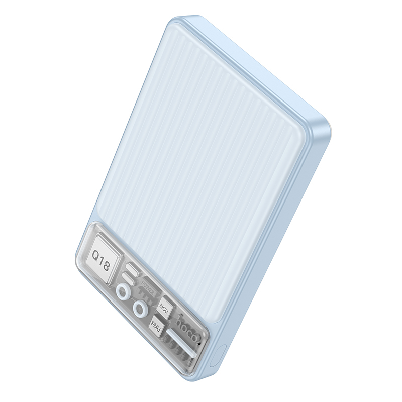 Hoco Q18 Tourer 22.5W Fully Compatible Power Bank 3