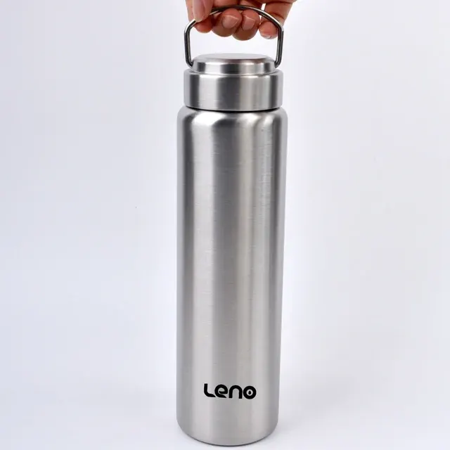 Large Capacity Stainless Steel Sports Bottle 4