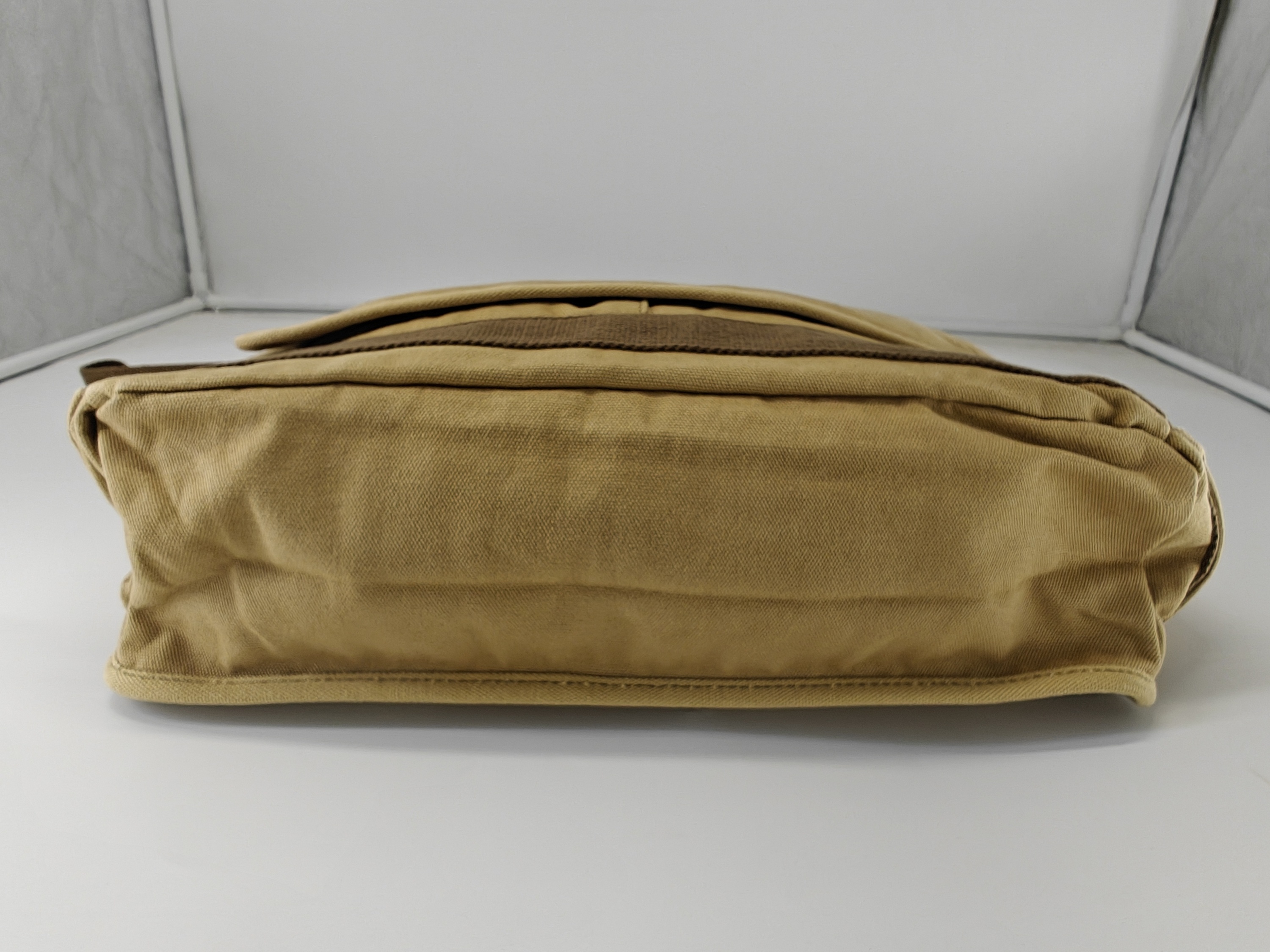 Vintage Men Strong Canvas Messenger Sling Crossbody Shoulder 4