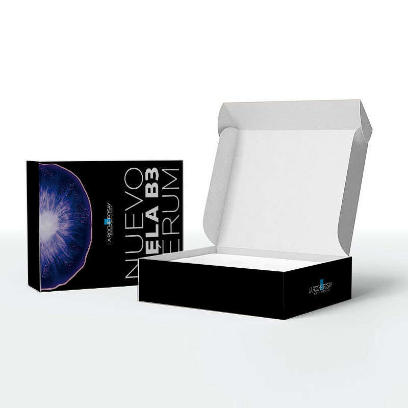 Sturdy Corrugated Mailer Box for Cosmetics