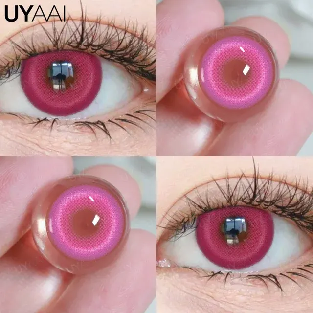 Cosplay Contact Lenses 2