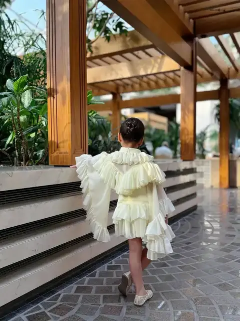 Flower Girl Dress 3