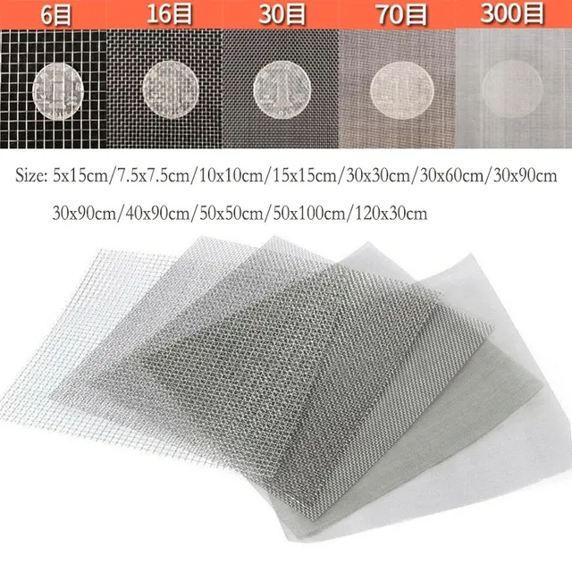 Stainless Steel Mesh Screen 2
