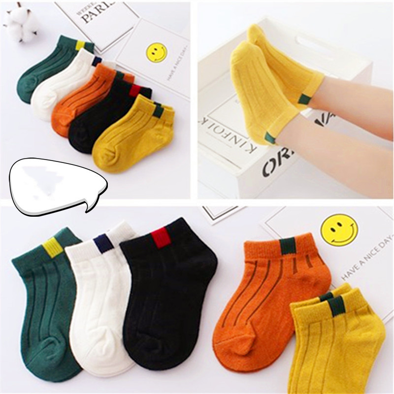 Boys Boat Socks Spring Summer Autumn Thin Net