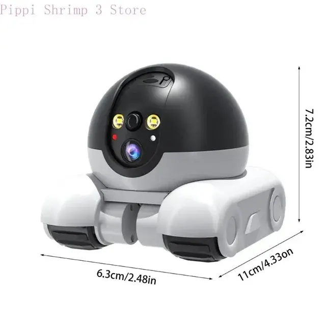 Pet Camera Robot 4