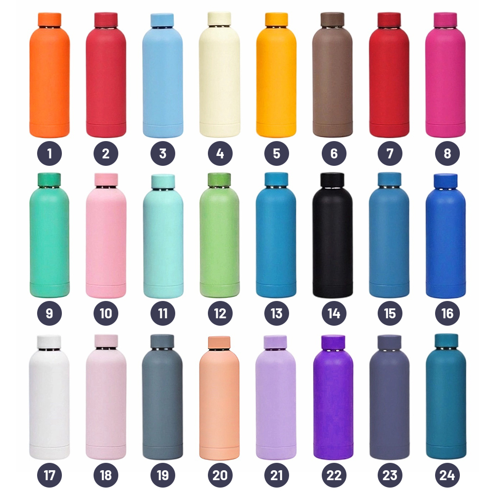500ml 750ml 304 Stainless Steel Vacuum Flask With