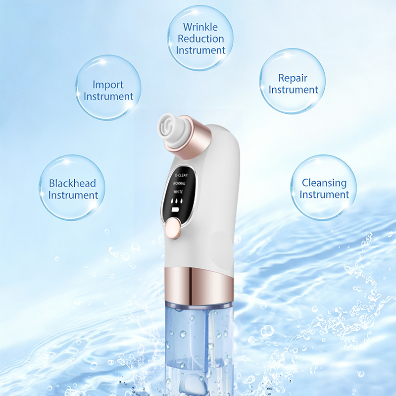 Hydrating Pore Vacuum with Pimple Extractor 4