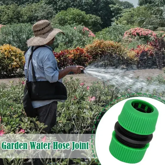 5-Piece Quick Hose Connector Set 4