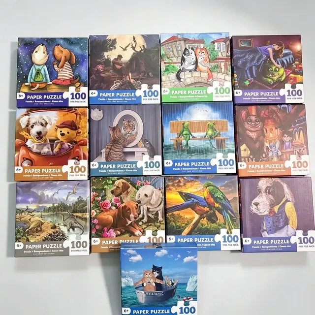 Jigsaw Puzzle 3