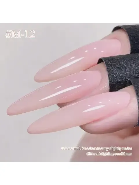 Gel Nail Polish Set 4