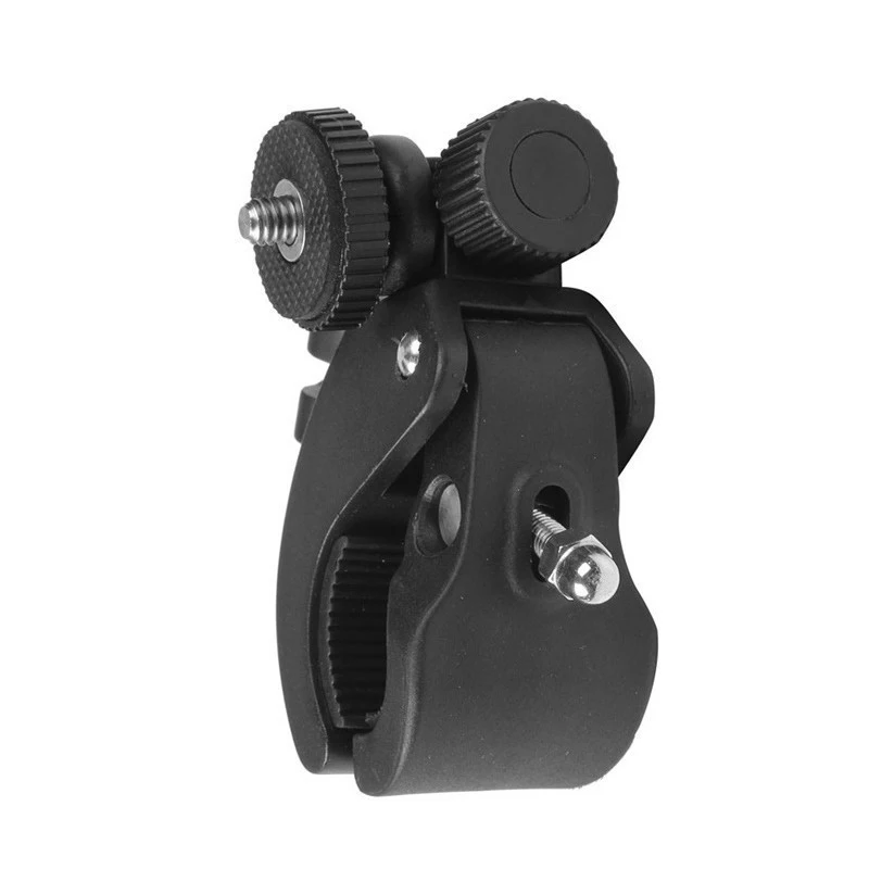 Fahrradlenker-Klemmhalterung 1 4 Schraube 180° Verstellbar Fahrradhalter für 3