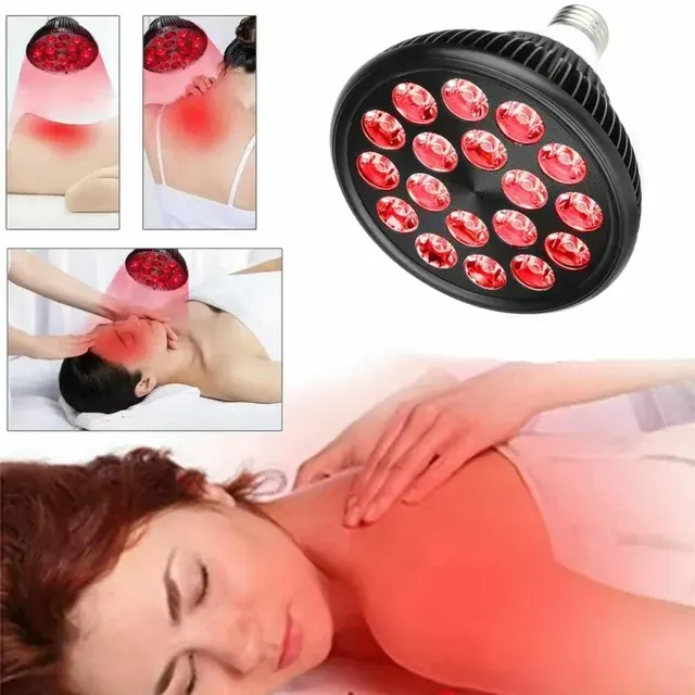 Red Light Therapy Lamp 2
