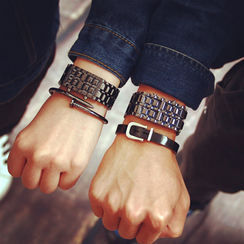 Digital Wrist Watch 2