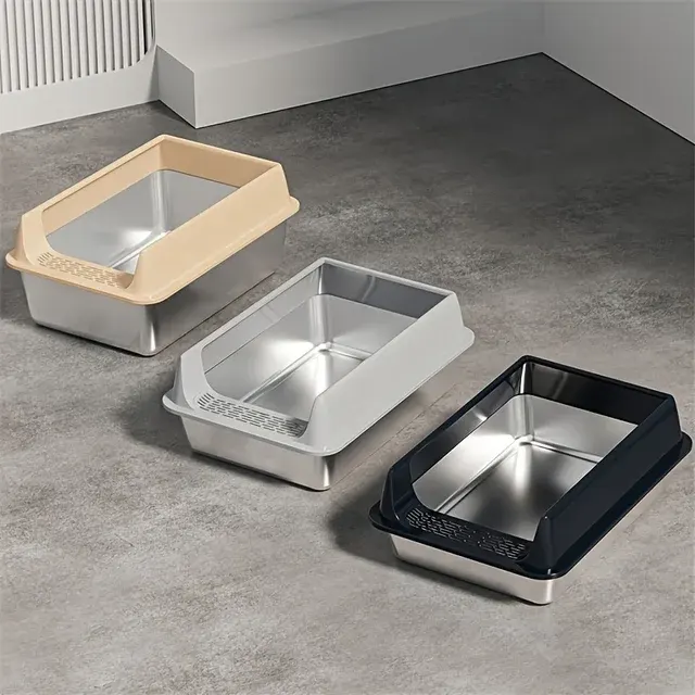 Cat Litter Box 3