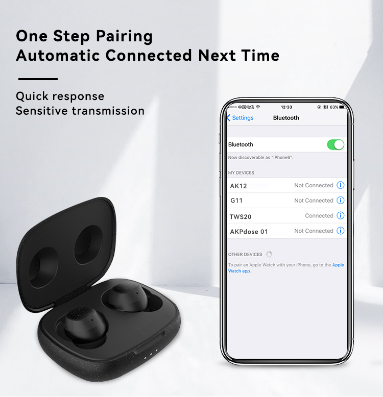 Bluetooth 5.3 In-Ear Sport Kopfhörer 2
