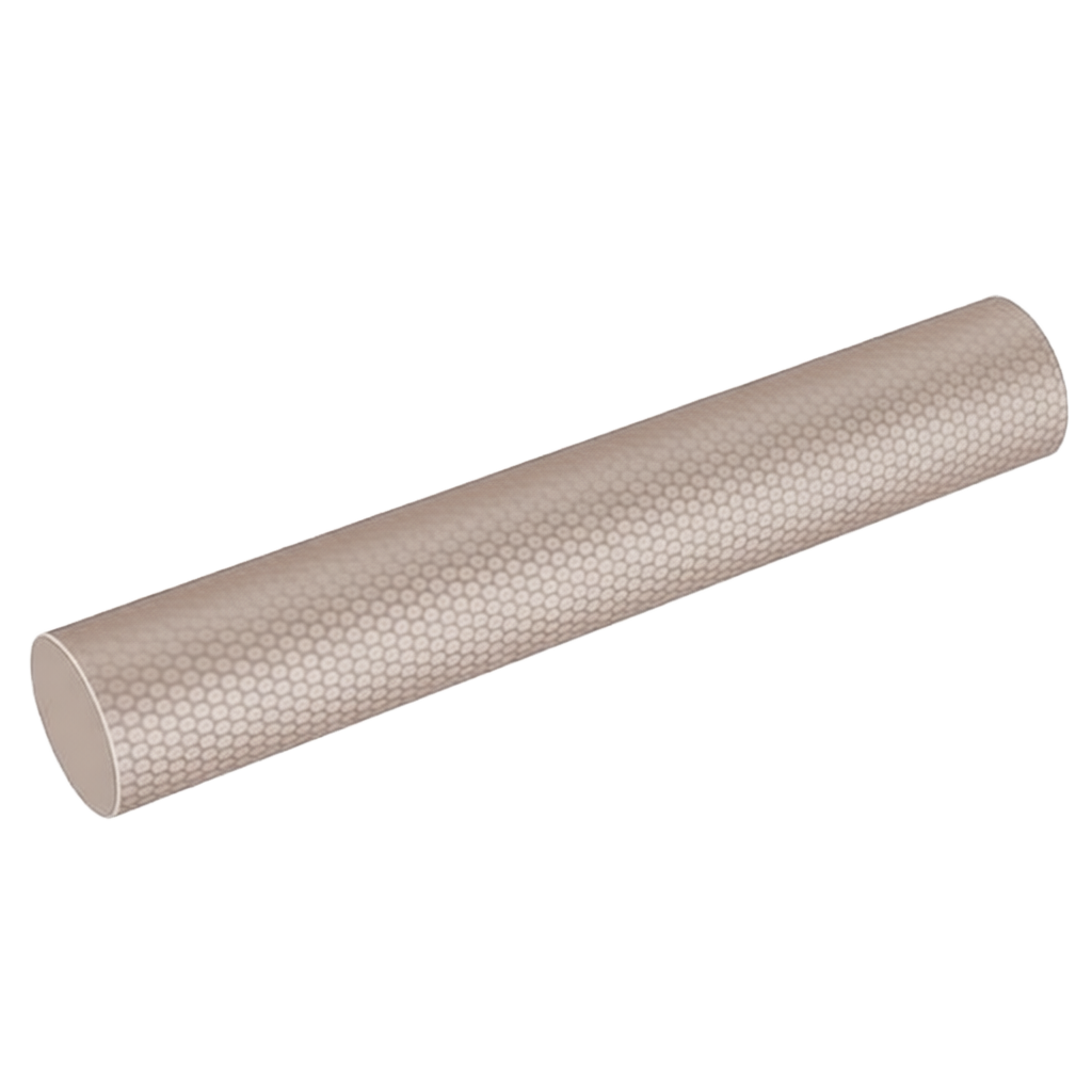 Hollow EVA Foam Roller 30-60cm Dots