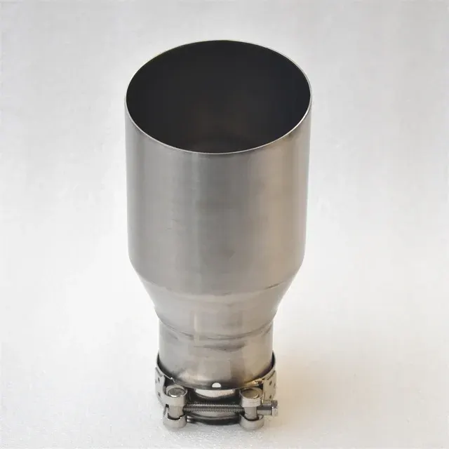 Exhaust Muffler 2