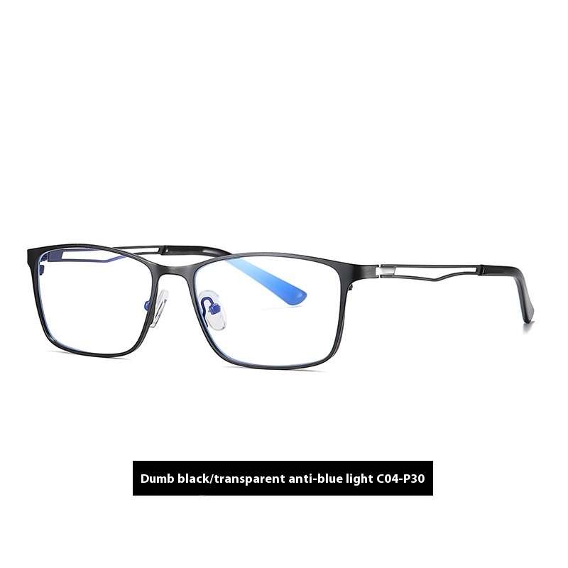 Fashion Blue Light Glasses Hollow 4
