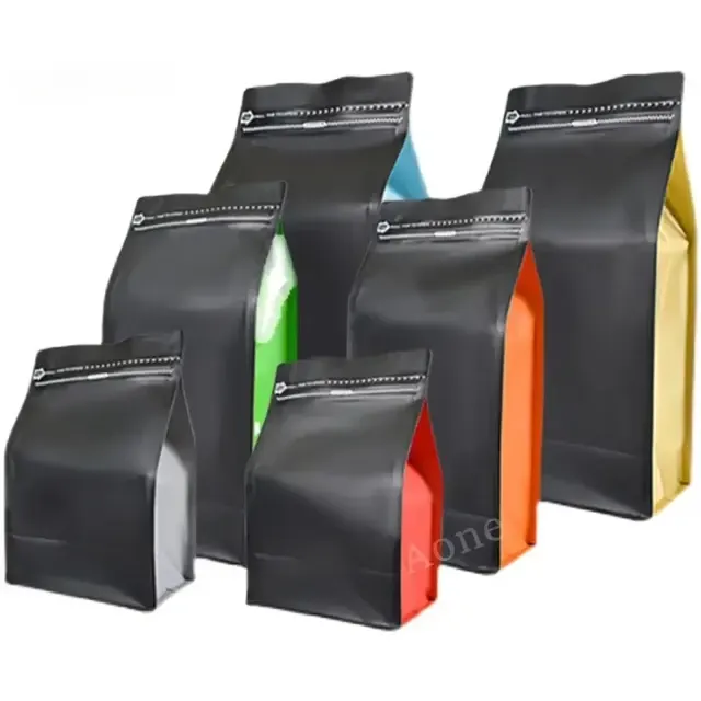 Coffee Packaging Bag 2