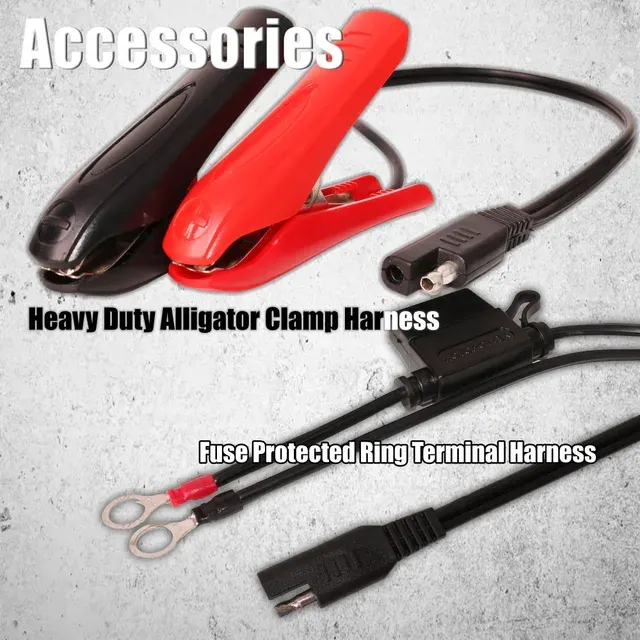 Car Battery Charger 4