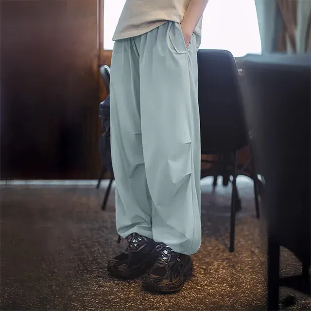Women's Parachute Pants 4