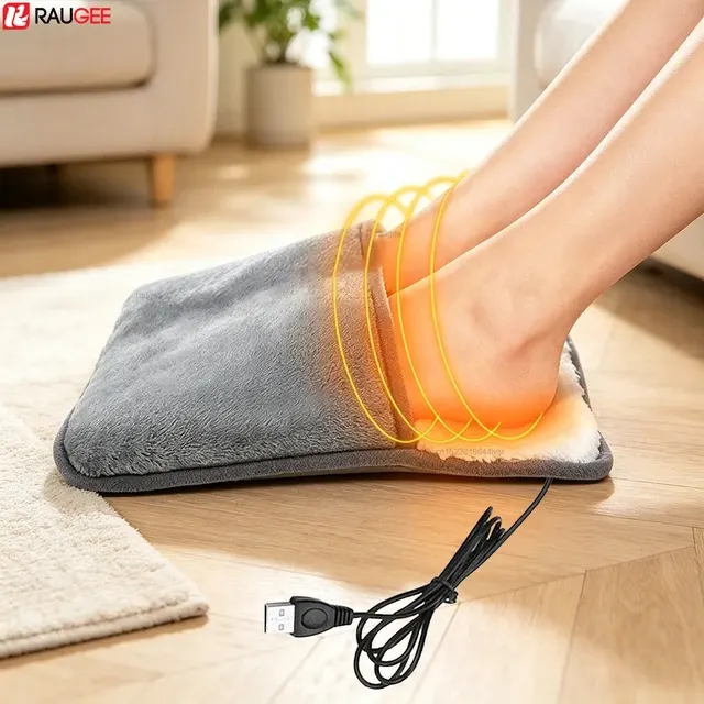 Electric Foot Warmer 2