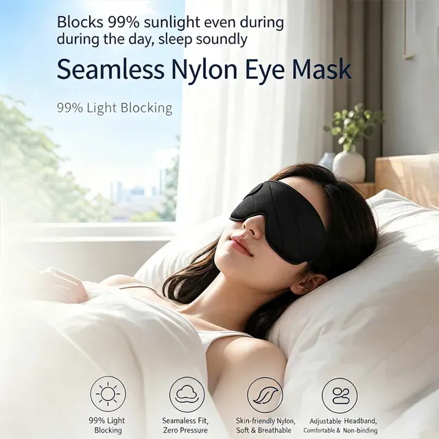3D Sleep Mask 4