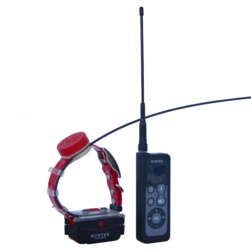 GPS-Hundehalsband wasserdicht ohne SIM-Karte