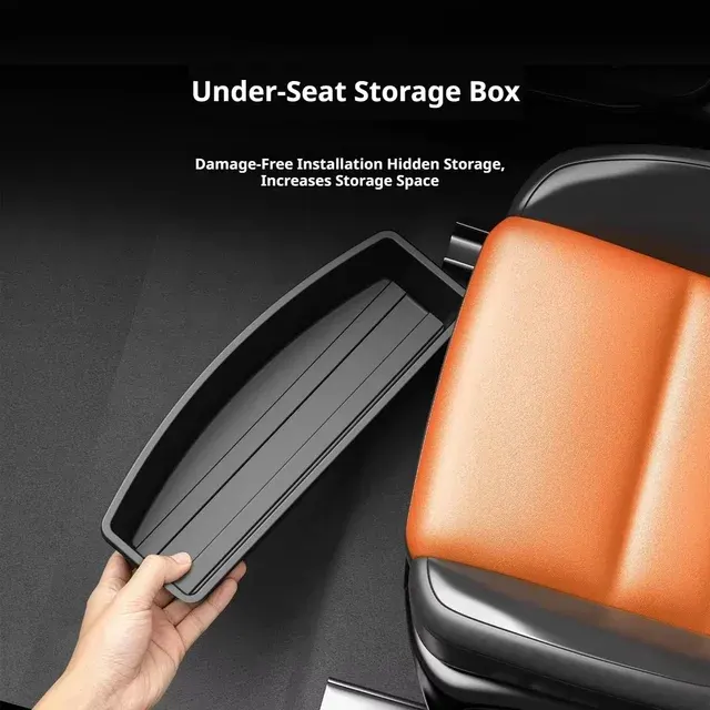 Car Seat Storage Box 4