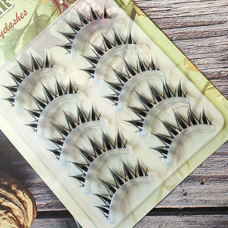 Falsche Wimpern 3