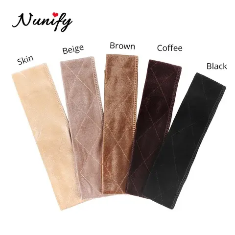 Non-Slip Velvet Wig Grip Headband