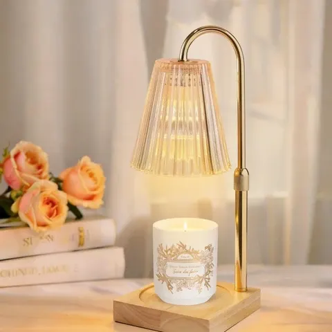 Kerzenwärmerlampe