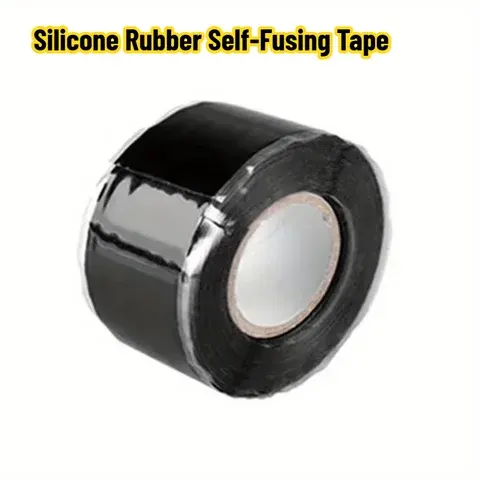 Waterproof Self-Fusing Silicone Tape