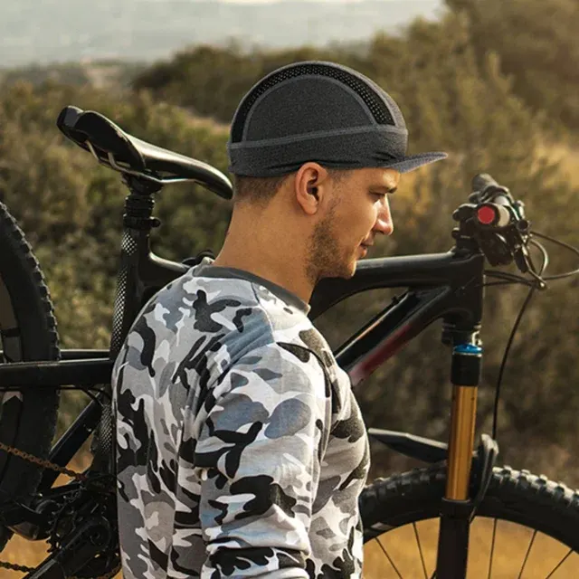 Bike Cap 4