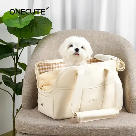 Puppy Go Out Tragbare Schultertasche Hundetasche Haustier Katze