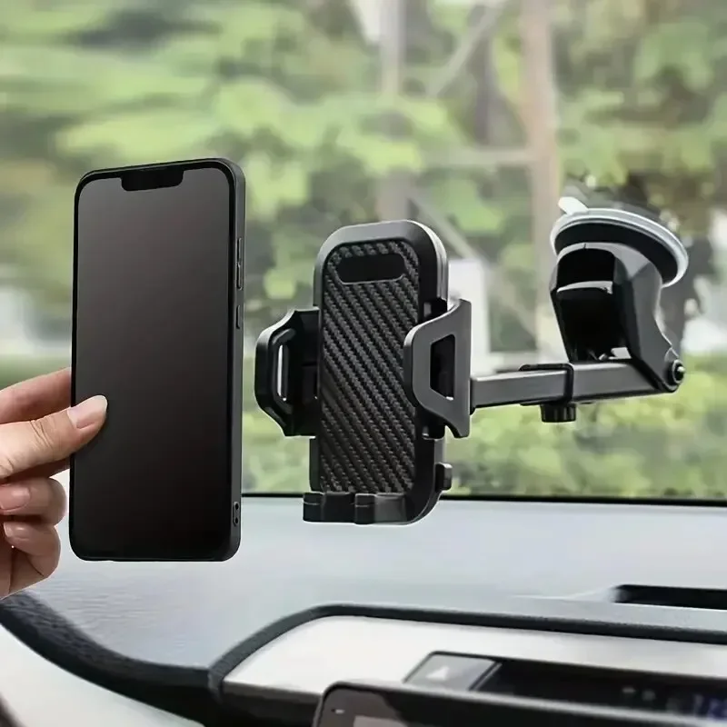 Suction Cup Phone Holder for Windshield 2