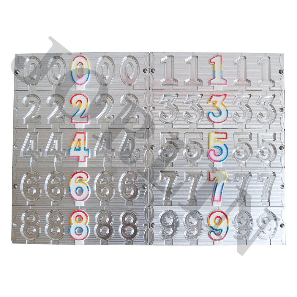 Customizable DIY Candle Making Kit - Supplies Metal