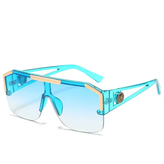 Oversized Square Sunglasses 4
