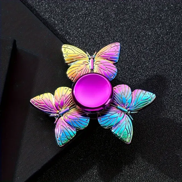 Butterfly Fidget Spinner 3