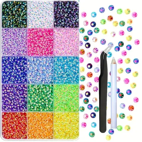 Resin Rhinestones