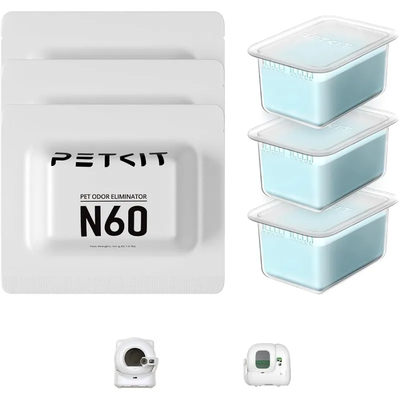 PETKIT Geruchsentferner N60 für PUROBOT Ultra Max Pro