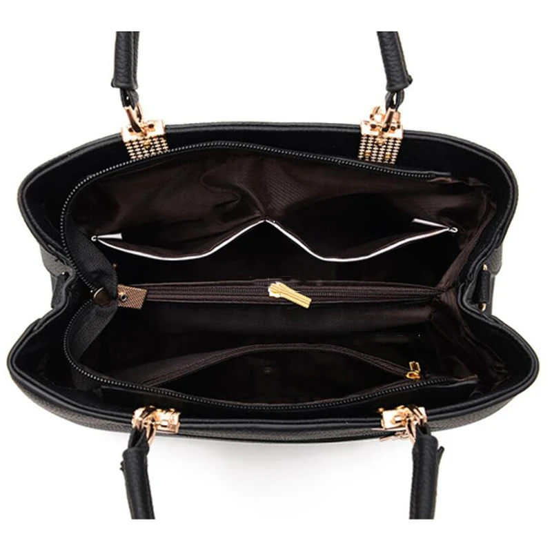 Neue Elegante Schulter Tasche für Frauen Luxus Designer 4