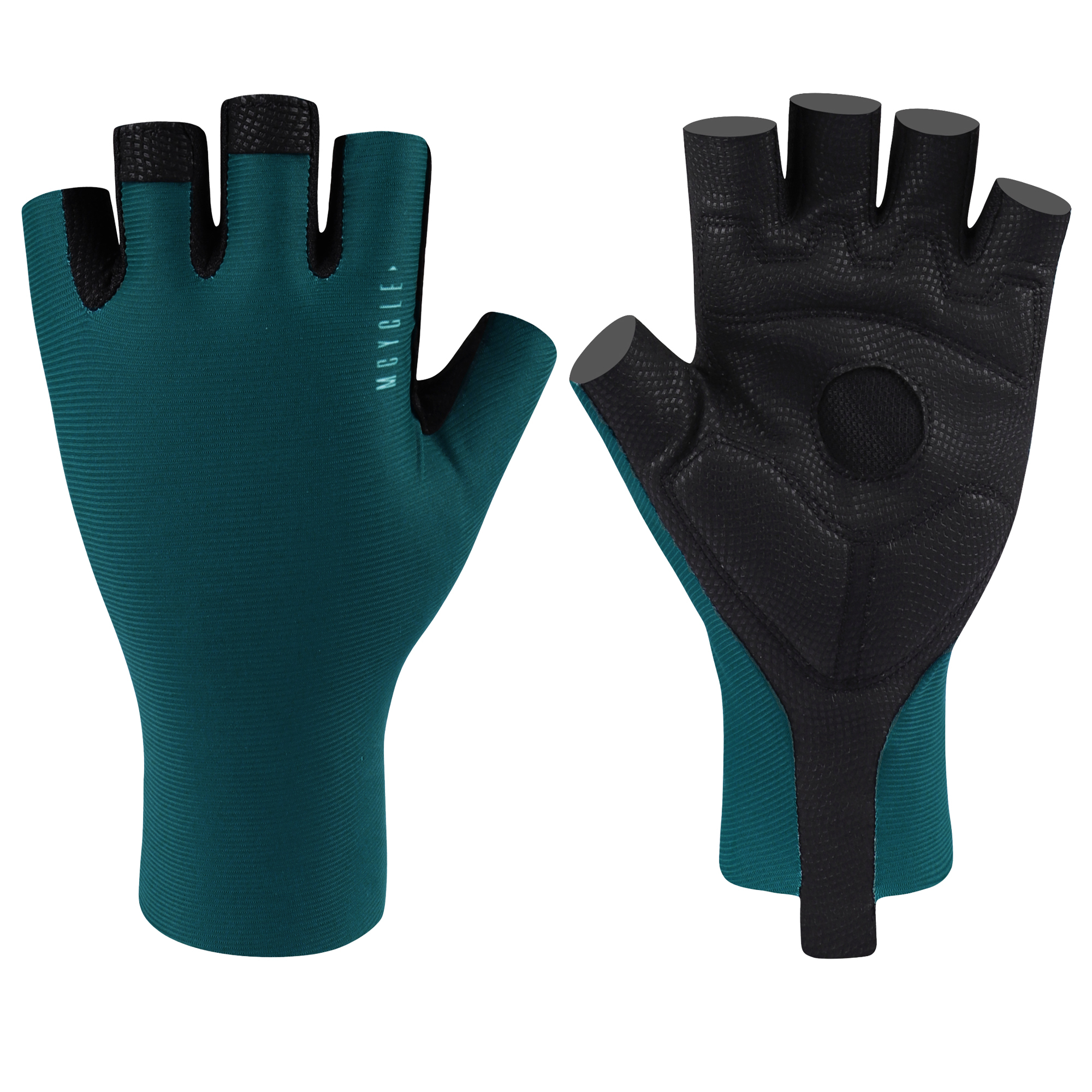 Mcycle Cycling Gloves Short Finger With Anti-Shock And 2