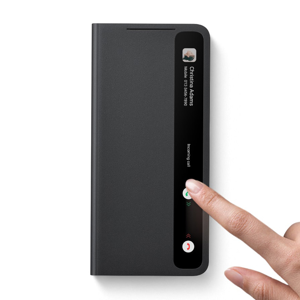 Mobile Phone Case Original Mirror Flip Cover With