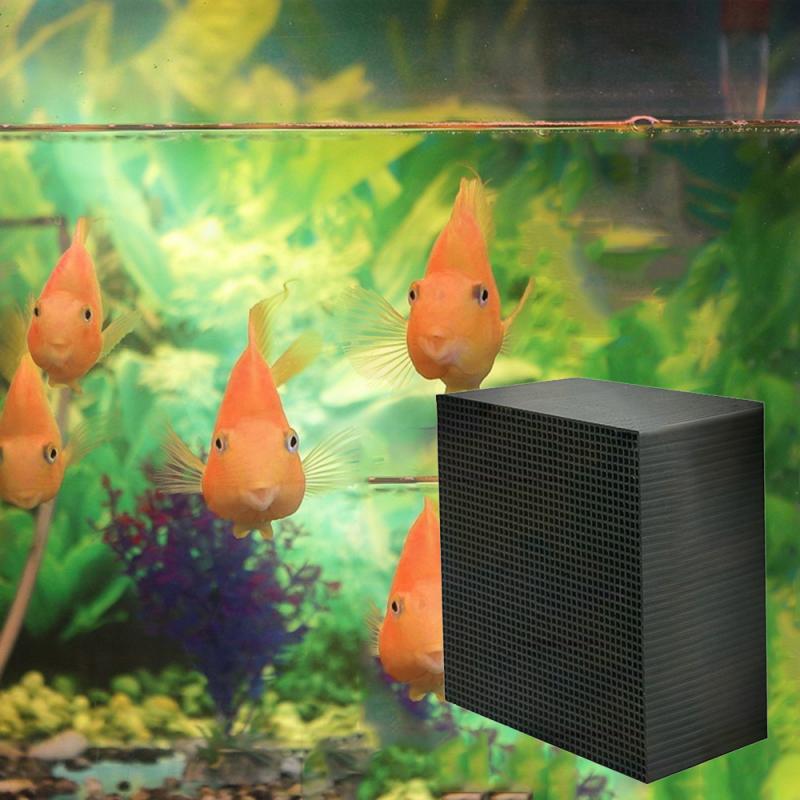 Fish Tank Filter Material Drip Box 2