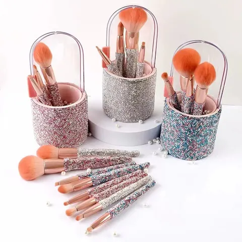 Makeup Brush Set